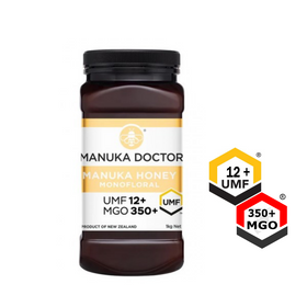 MGO 350+ Manuka Honey 1 Kg | Manuka Doctor
