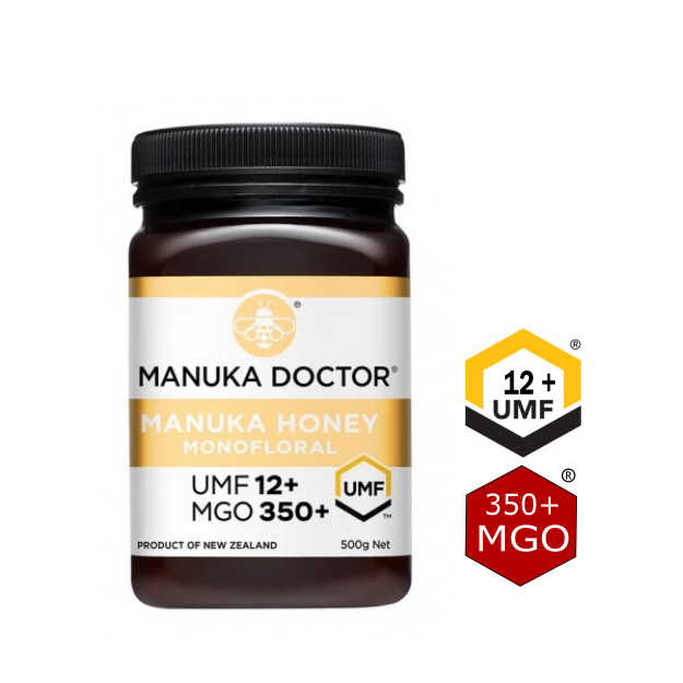 MGO 350+ Manuka Honey 500g | Manuka Doctor