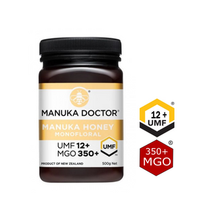 MGO 350+ Manuka Honey 500g | Manuka Doctor