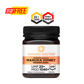 MGO 1040+ Manuka Honey 250g | Manuka Doctor