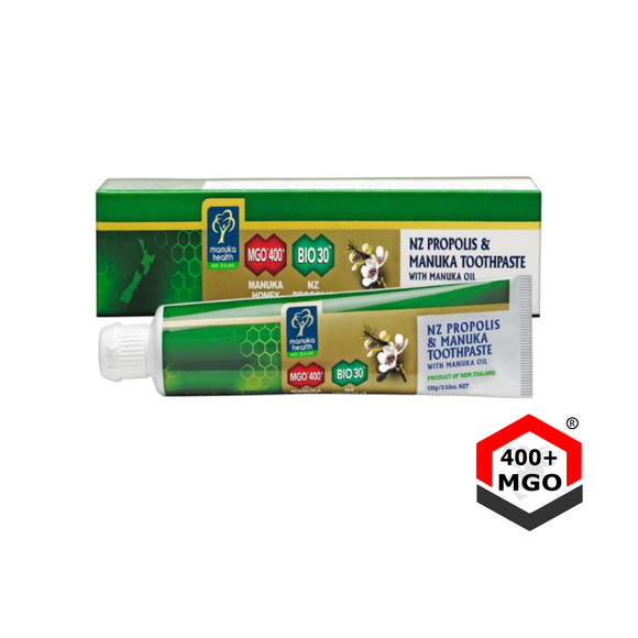 ManukaHealth Honey-Propolis Toothpaste