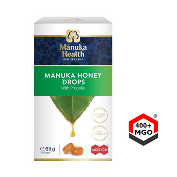 Manuka Honey with Propolis Lozenges| Manuka Health