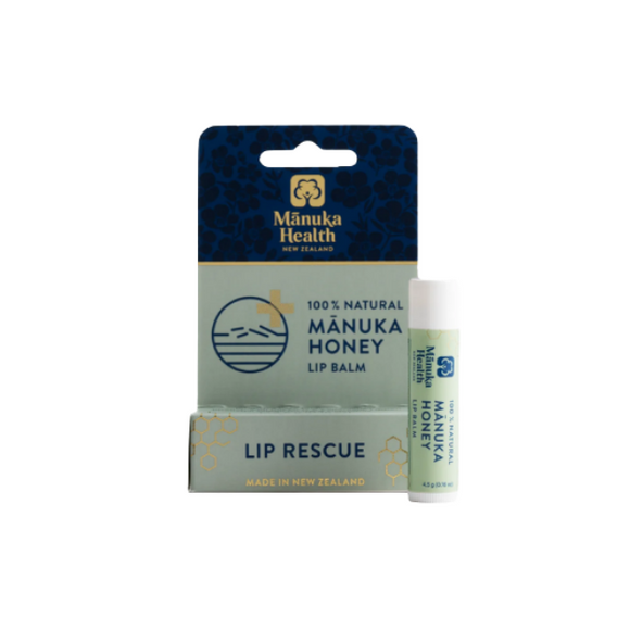 Manuka Honey Lip Balm 4.5g | Manuka Health