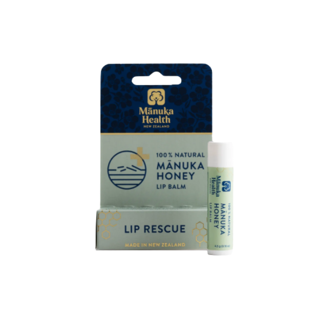 Manuka Honey Lip Balm 4.5g | Manuka Health