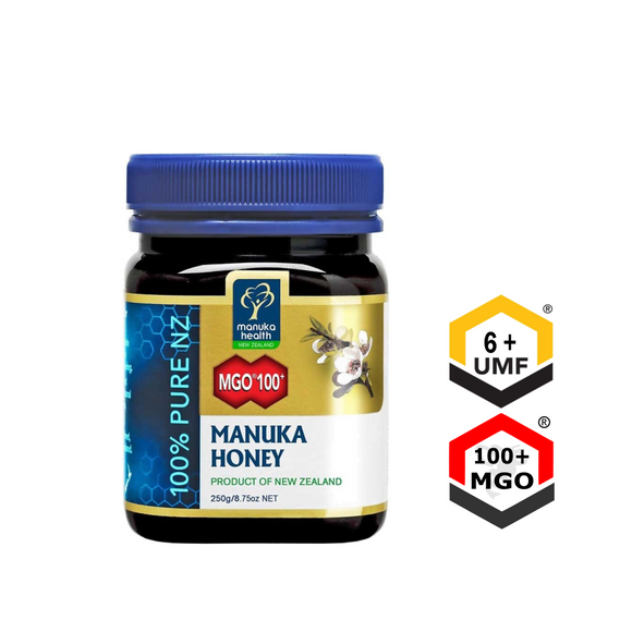 ManukaHealth ManukaHoney MGO100 250g