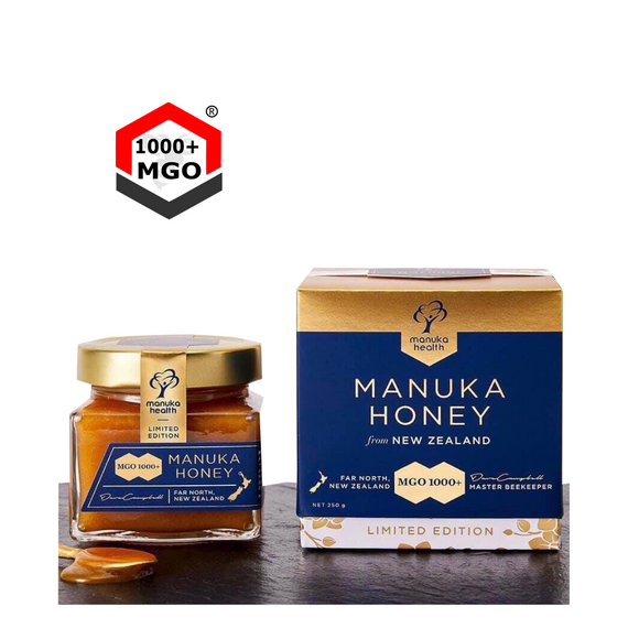 MGO 1000+ Manuka Honey | Manuka Health