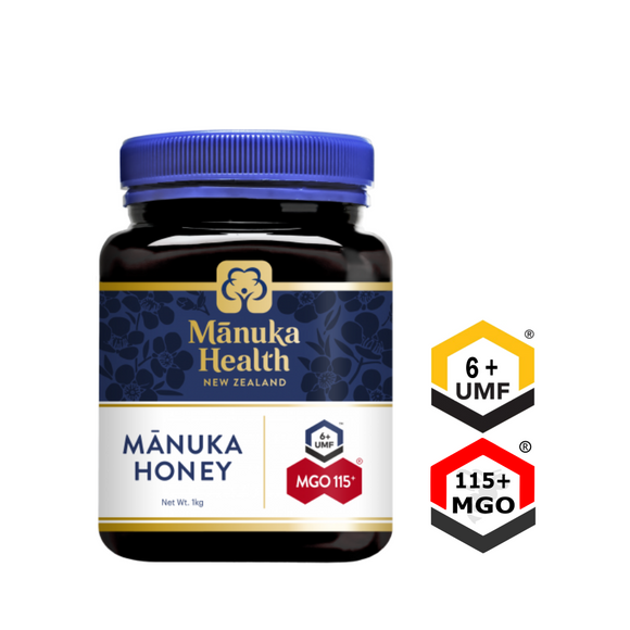 ManukaHealth ManukaHoney MGO115 1 Kg
