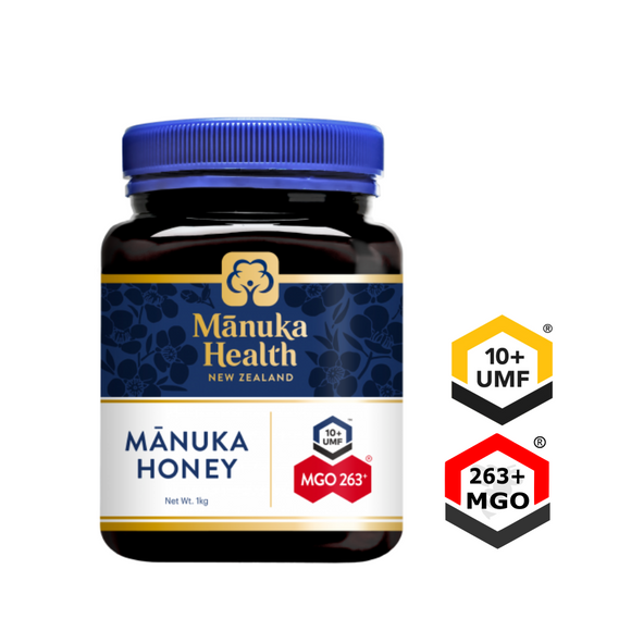 ManukaHealth ManukaHoney MGO263 1Kg