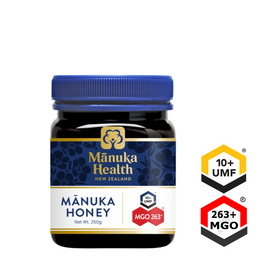 ManukaHealth ManukaHoney MGO263 250g
