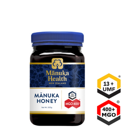 ManukaHealth ManukaHoney MGO400 500g