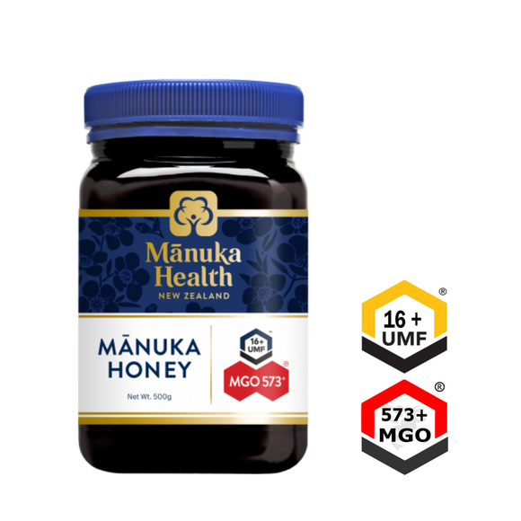 ManukaHealth ManukaHoney MGO573 500g