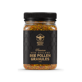 Bee Pollen Granules 250g | Manuka South