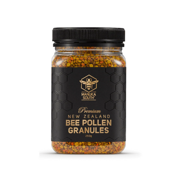Bee Pollen Granules 250g | Manuka South
