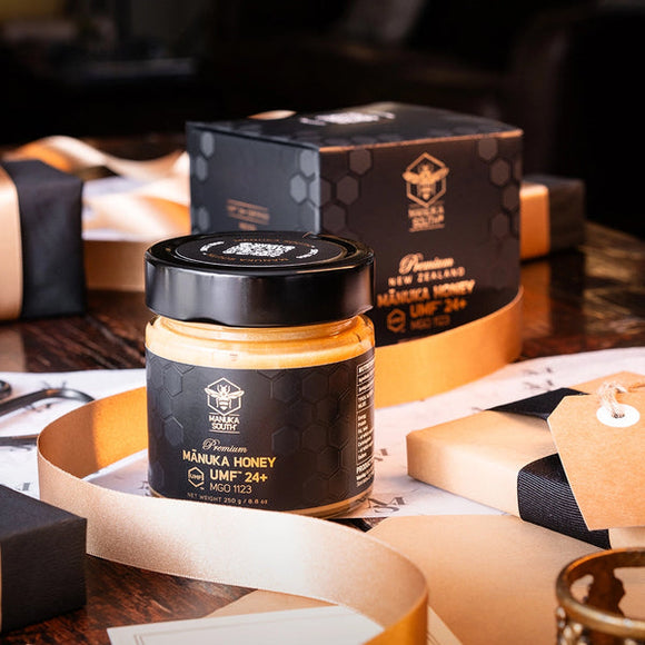 UMF 24+ Manuka Honey | 250g  | Manuka South