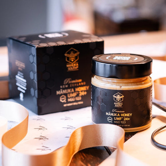 UMF 24+ Manuka Honey | 250g  | Manuka South