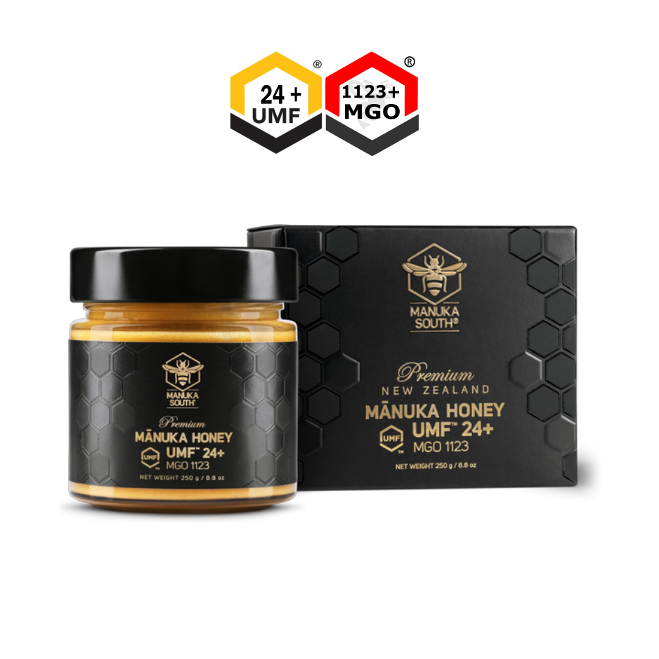 UMF 24+ Manuka Honey | 250g  | Manuka South