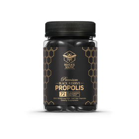 Propolis 6000 mg | 120 SoftGel Capsules | Manuka South