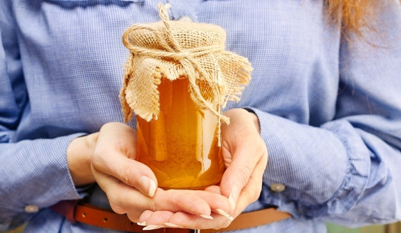 Manuka honey collection   small