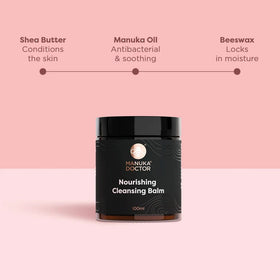 Nourishing Cleansing Balm 100ml  | Manuka Doctor 