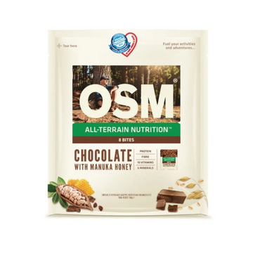 Chocolate With Manuka Honey Bites  OSM 