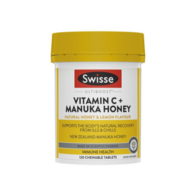 Swisse Vitamin C Manuka Honey