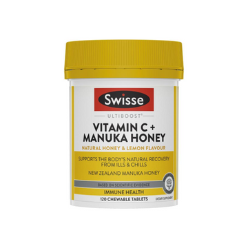 Swisse Vitamin C Manuka Honey