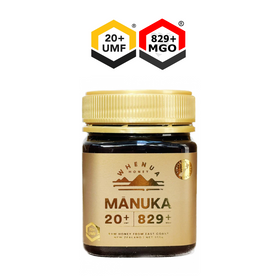 UMF 20+ Manuka Honey 250g | Whenua