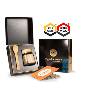 UMF 25+ Manuka Honey 250g | Whenua