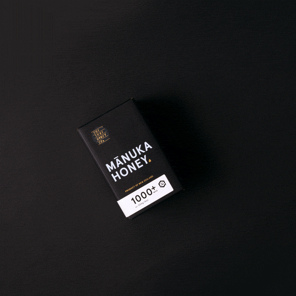 MGO 1000+ Manuka Honey  | The True Honey