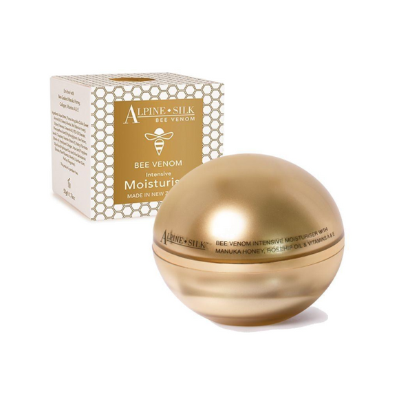 Bee Venom Moisturiser 50g | Alpine Silk 