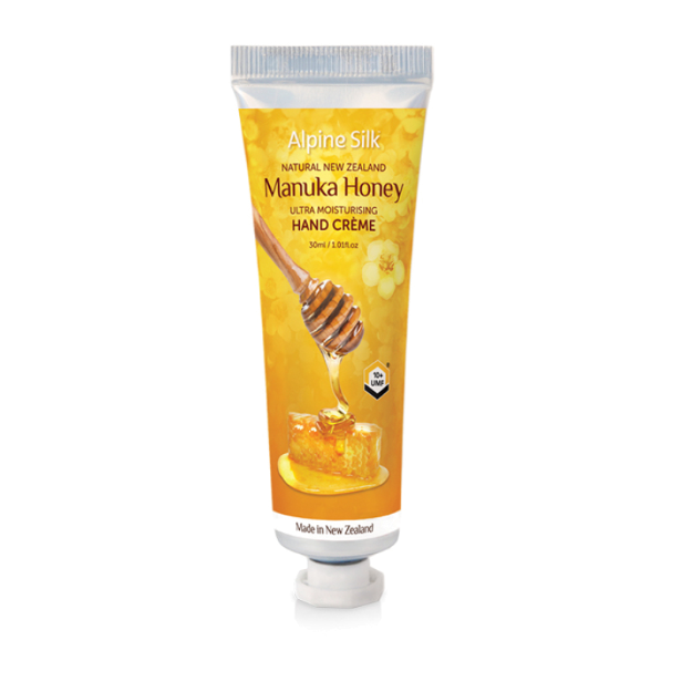 Manuka Honey Hand Creme | Alpine Silk