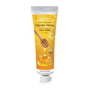 Manuka Honey Hand Creme | Alpine Silk