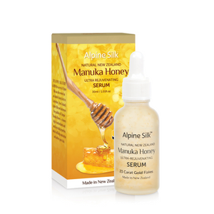 Manuka Honey Serum 30ml | Alpine Silk