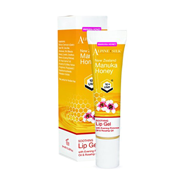Manuka Honey Soothing Lip Gel 9ml | Alpine Silk