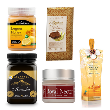 Auckland Bundle | Honeys of New Zealand