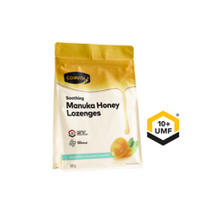 Load image into Gallery viewer, Comvita Manuka Honey Lozenges Coolmint with Propolis - 500g
