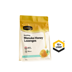 Comvita Manuka Honey Lozenges Coolmint with Propolis - 500g