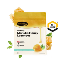 Load image into Gallery viewer, Comvita Manuka Honey Lozenges Coolmint with Propolis - 500g
