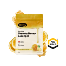 Load image into Gallery viewer, Comvita Manuka Honey Lozenges Lemon Propolis- 500g
