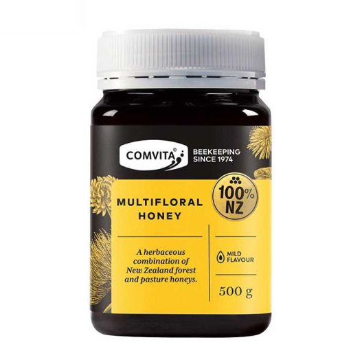 Multiflora Honey 500g | Comvita 