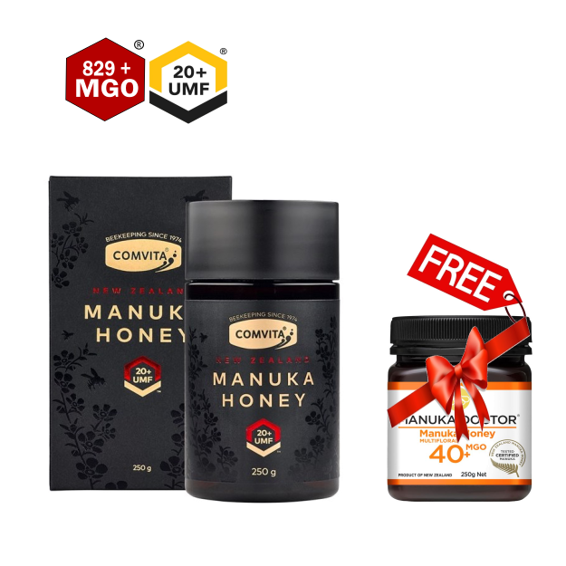 Comvita UMF20 Manuka Honey 250g
