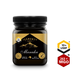 UMF 10+ Manuka Honey 250g | Egmont