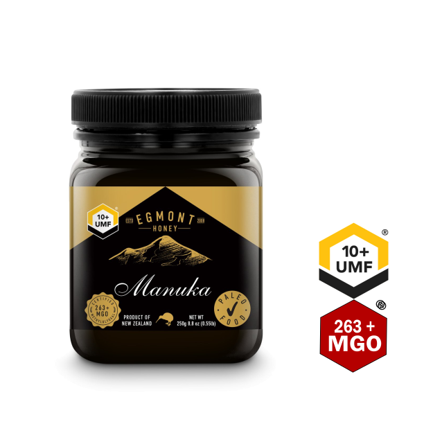 UMF 10+ Manuka Honey 250g | Egmont