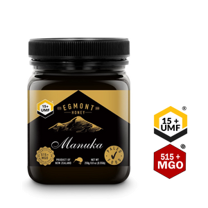 UMF 15+ Manuka Honey 250g | Egmont