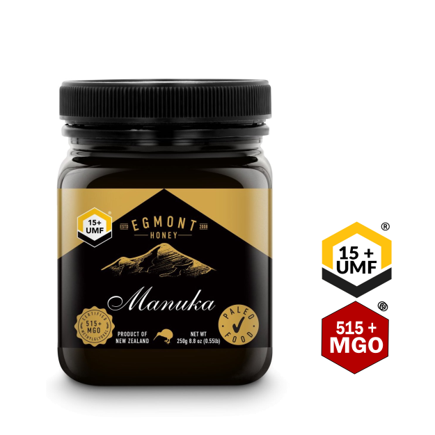 UMF 15+ Manuka Honey 250g | Egmont