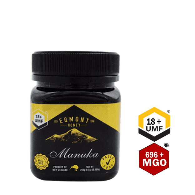 UMF 18+ Manuka Honey 250g | Egmont