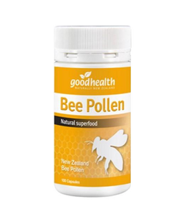 Good Health BeePollen 500mg 100Capsules