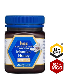 HNZ Manuka Honey UMF15 250g