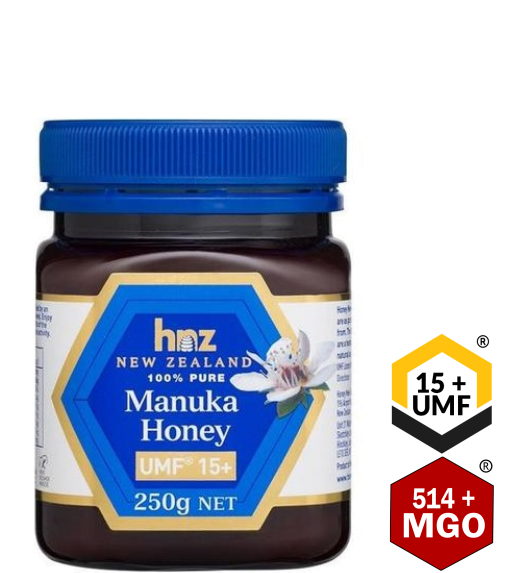 HNZ Manuka Honey UMF15 250g