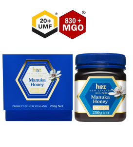 HNZ UMF 20+ Manuka Honey | 250g